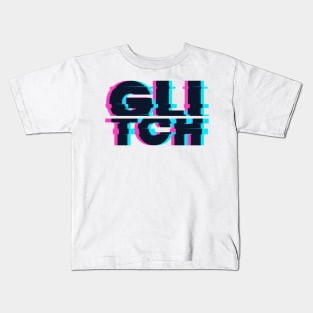 Glitched Kids T-Shirt